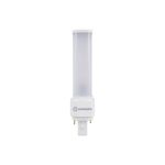 Ledvance DULUX-D LED 5W - 830 Warm White | 2-Pin - Replaces 10W