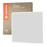 Ledvance LED Panel Compact 33W 4320lm - 840 Cool White | 60x60cm - UGR <19 - Dali Dimmable