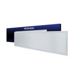 Noxion LED Panel Ecowhite V4.0 28W 3400lm - 840 Cool White | 120x30cm - UGR <19 - Philips driver