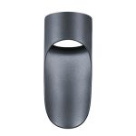 THORNeco LED Luminaire Wall HOLLY Aluminium Black 8W 251lm - 830 Warm White 