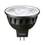 Philips Master LED Spot GU5.3 MR16 6.7W 440lm 36D - 930 Warm White | Best Colour Rendering - Dimmable - Replaces 35W