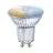 Ledvance Smart+ Bluetooth GU10 Spot 5W 350lm 45D - 827-865 Tunable White | Dimmable - Replaces 40W
