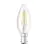 Osram Classic LED B15d Candle Filament Clear 4W 470lm - 827 Extra Warm White | Replaces 40W