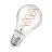 Osram Vintage 1906 LED Classic Slim E27 Pear Filament Clear 8W 806lm - 922 Extra Warm White | Best Colour Rendering - Dimmable - Replaces 60W