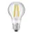 Ledvance Classic Superior LED Bulb E27 Pear Filament Clear 9.5W 1055lm - 927 Extra Warm White | Best Colour Rendering - Dimmable - Replaces 75W