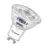 Ledvance LED PAR16 GU10 Reflector 2W 360lm 36D - 827 Extra Warm White | Replaces 50W