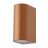 D'Lite Wall Light Vossem Metal Bronze Up & Down| IP54 - Suitable for 2x GU10 