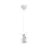 DFTP by Nordlux LED Pendant Metal White | Suitable for GU10