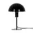 Nordlux Table Lamp Ellen Metal Black | Suitable for 1x E14