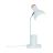 Nordlux Table Lamp Devone Metal White | IP20 - Suitable for 1x E27