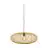 Good&Mojo Pendant Cango Bamboo Brown | Suitable for 1x E27 