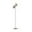 It's about RoMi Floor Lamp Salamanca Iron Sanded | Suitable for 2x E14 