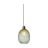 It's about RoMi Pendant Venice Glass Green | Suitable for 1x E27 