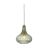 It's about RoMi Pendant Venice Glass Green | Suitable for 1x E27 