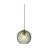 It's about RoMi Pendant Venice Glass Green | Suitable for 1x E27 