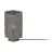 Good&Mojo Table Lamp Panama Raffia Grey L | Suitable for 1x E27 