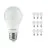 Multipack 10x Noxion Lucent Classic LED E27 Pear Frosted 8.5W 806lm - 827 Extra Warm White | Dimmable - Replaces 60W