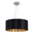 Eglo Pendant Maserlo Steel Satin Nickel | Suitable for 3x E27