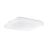 Eglo Wall and Ceiling Light Frania-S Steel White 14.6W 1600lm - 840 Cool White | IP44 