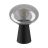 Eglo Table Lamp Madonnina Steel Black | IP20 - Suitable for 1x E27 