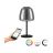 Eglo Table Lamp Alfero-Z Steel Black 7.7W 1000lm - 827-865 Tunable White + RGB | IP20 - Zigbee Dimmable