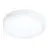 Eglo Ceiling Light Fueva 6 Plastic White 11.5W 1550lm - 827-840-865 CCT