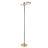 Eglo Floor Lamp Castelpoto 1 Steel Brass 28W 1850lm - 827-840-865 CCT | Dimmable
