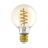 Eglo LED E27 Globe Amber Filament 7W 700lm - 820-830 Tunable White | Dimmable - Replaces 60W