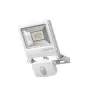 Ledvance LED Floodlight Endura White 20W 1700lm 100D - 830 Warm White | IP44 - Motion and Light Sensor - Symmetrical