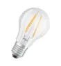 Osram LED Superstar E27 Pear Filament Clear 5.8W 806lm - 927 Extra Warm White | Best Colour Rendering - Dimmable - Replaces 60W