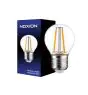 Noxion Lucent Lustre LED E27 Ball Filament Clear 2.5W 250lm - 827 Extra Warm White - Replaces 25W
