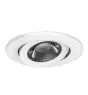 Philips LED Spot RS156B CoreLine Aluminium White 10.2W 1080lm 36D - 840 Cool White | 85mm - Cutout 68mm - IP20/44 - Dimmable