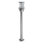 Ledvance LED Pedestal Lamp E27 Endura Classic Post Steel | 80cm
