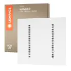 Ledvance LED Panel IndiviLED 33W 3800lm - 830 Warm White | 60x60cm - UGR 
