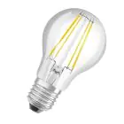 Osram Classic LED E27 Pear Filament 2.5W 525lm - 830 Extra Warm White
