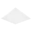 Ledvance LED Panel Comfort Aluminium White 33W 4320lm - 865 Daylight | 62.5x62.5cm - UGR < 19