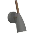 DFTP by Nordlux Wall Light Pure Metal Grey | GU10 