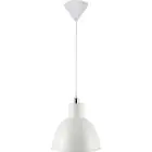 Nordlux Pop Pendant Metal White | Suitable for E27