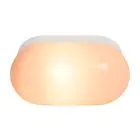 Nordlux Foam Wall Light White | Suitable for 1x E27