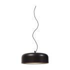 It's about RoMi Pendant Marseille Iron Black | Suitable for 1x E27 
