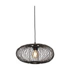 Good&Mojo Pendant Cango Bamboo Black | Suitable for 1x E27 