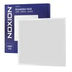 Noxion LED Panel Ecowhite V4.0 28W 3400lm - 840 Cool White | 60x60cm - UGR 