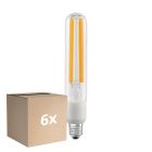Multipack 6x Ledvance LED Bulb NAV LED FIL V E27 35W 6000lm - 740 Cool White | Replaces 70W