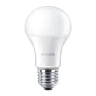 Philips  CorePro LED Bulb E27 Pear Frosted 13W 1521lm - 830 Warm White | Replaces 100W