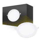 Bright Choice LED Downlight UltraSlim 24W 1950lm 110D - 840 Cool White | 295mm - Cutout 280mm