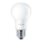 Philips Corepro LED Bulb E27 Pear Frosted 8W 806lm - 827 Extra Warm White | Replaces 60W