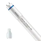 Philips LED Tube T8 MASTER (EM/Mains) High Output 12.5W 2100lm - 840 Cool White | 120cm - Replaces 36W
